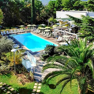 Hotel Novotel Est Porte D'aubagne, Marsiglia